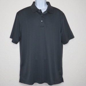 PGA‎ Tour* Men's Short Sleeve 3 Button Down Pullover Golf Polo Shirt~ Size XL